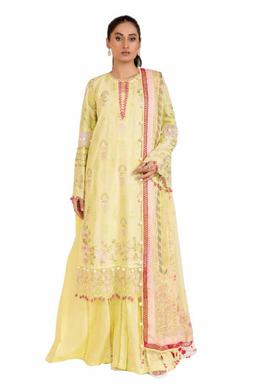 Gul Ahmed BM-42021 Mid Summer Luxe 2024